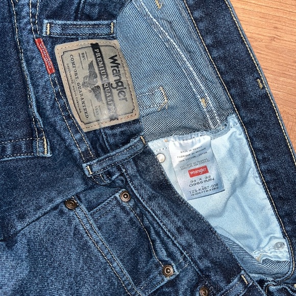 Wrangler loose fit jeans - Picture 2 of 4